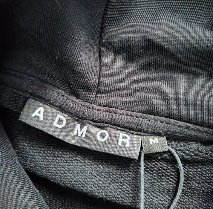 Bluza z kapturem admor