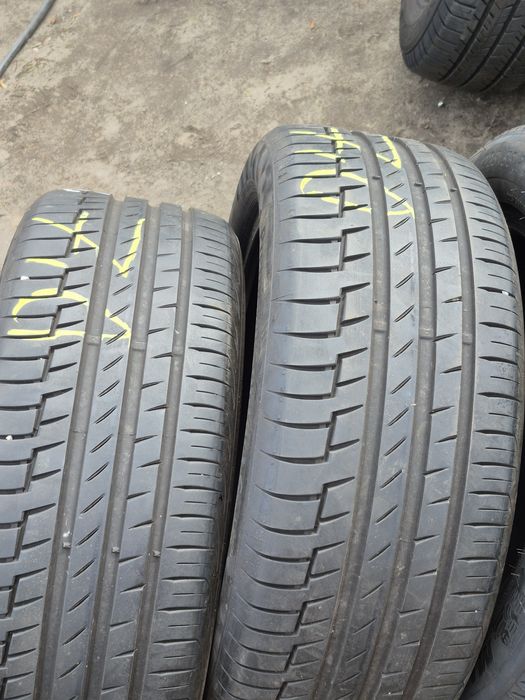 Opony letnie Continental 225/50r18 XL para 2023r +Gratis