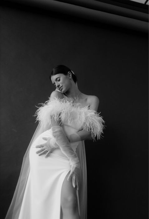 Весільна сукня в ідеальному стані