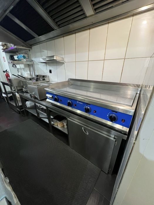 Trespasse restauração