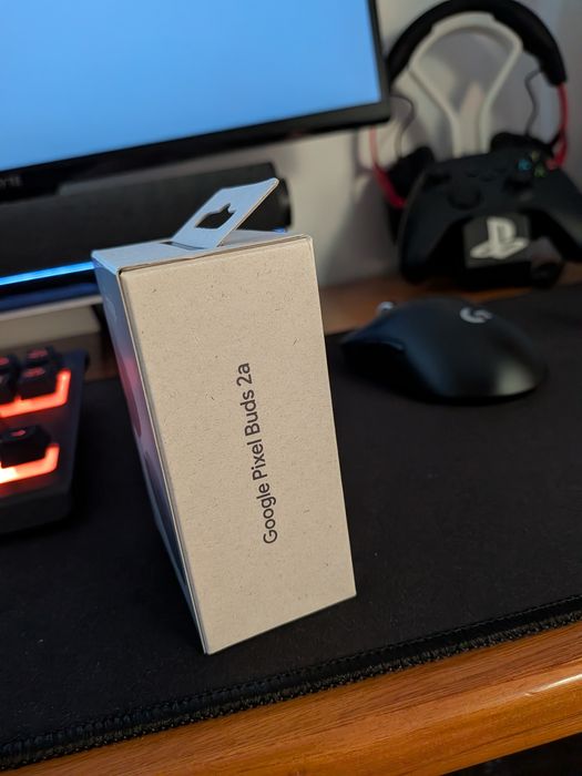 Google pixel buds 2a
