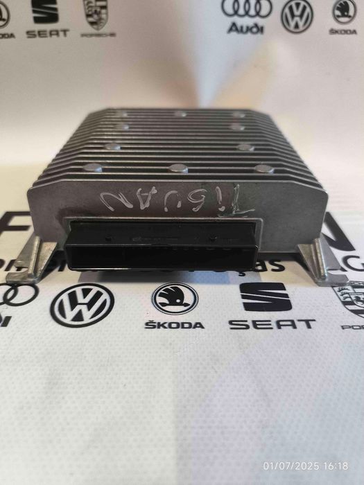 Amplificador de Colunas VW TIGUAN 2.0 TDI (103 kW / 140 cv) [03.2008 - 07.2018] 5K0035456C (OEM) | EAA086A (OEM)
