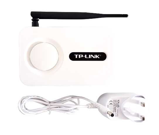 Ruter TP-LINK szerokopasmowy Tl-WR340G