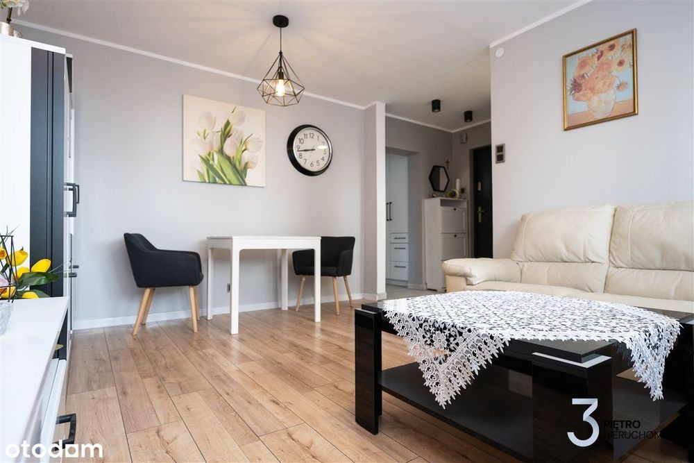 Duży balkon! Do wprowadzenia! Morawa