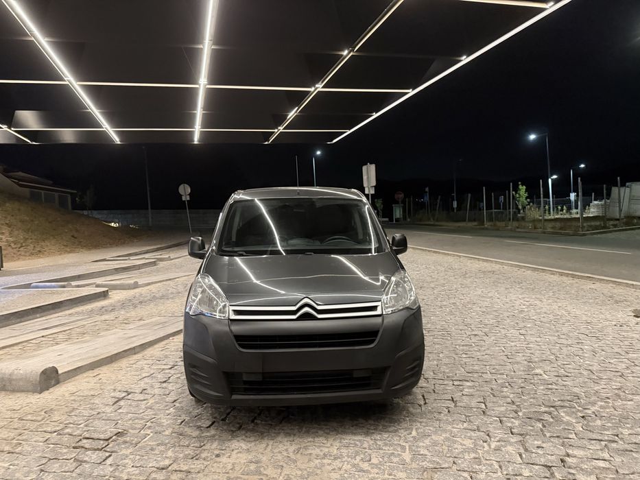 Citroen Berlingo  Longa