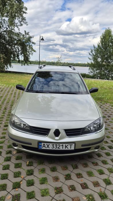 Renault Laguna 2006 VIN VF1KG4HBE36818317 фото оголошення 13 з 16