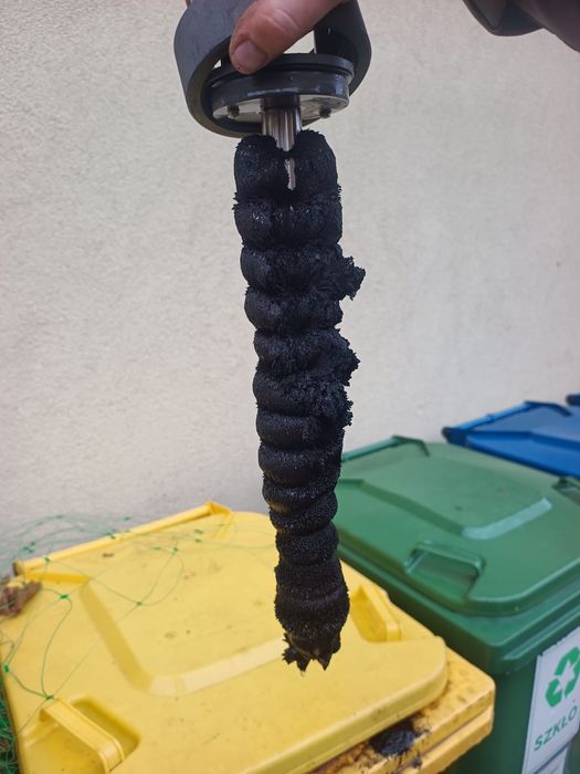 Płukanie instalacji CO czyszczenie chemiczne hydraulik Polkowice