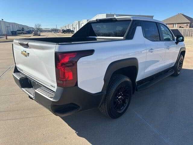 Chevrolet Silverado EV 2024