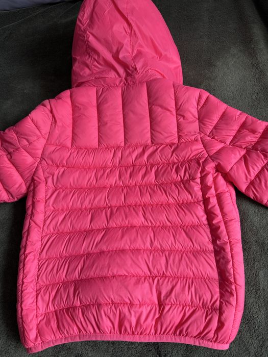 Курточка на дівчинку куртка дитяча осінь весна демісезон