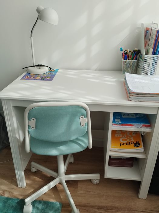 Conjunto IKEA para quarto de criança