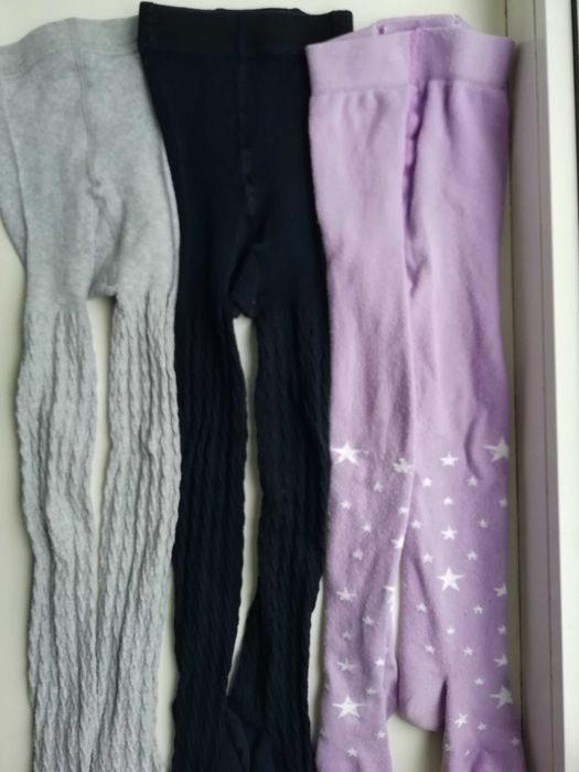 Продам колготки Легка хода на девочку р. 92см.