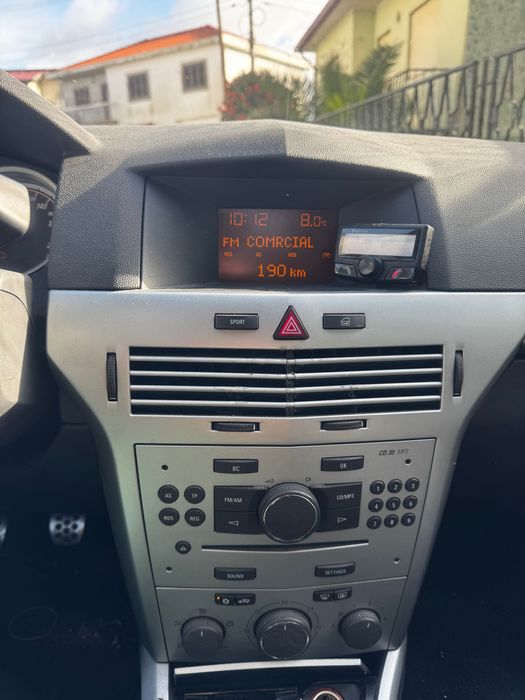 Opel Astra Caravan - Ótimo estado