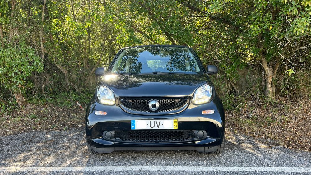 Smart ForTwo 0.9 Turbo 90cv