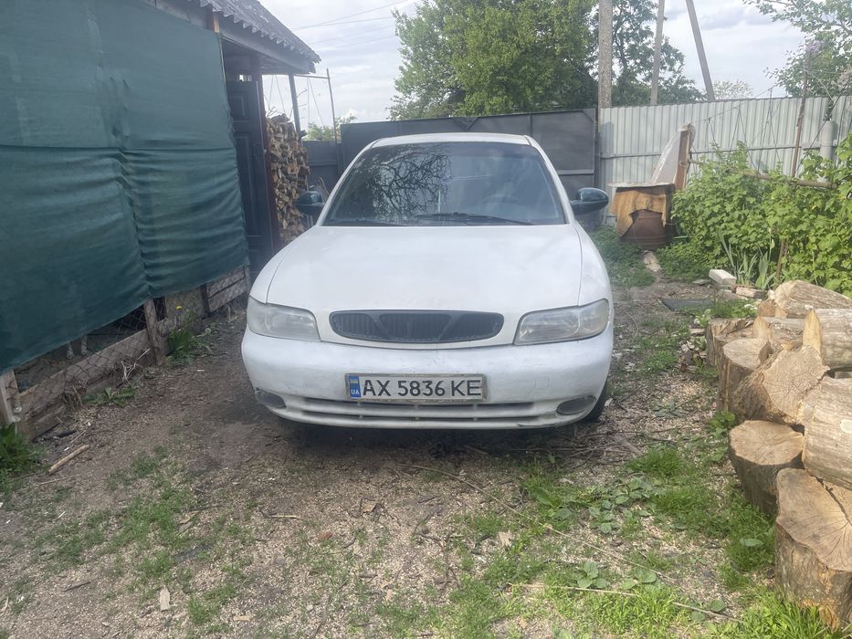 Продам обміняю део нубира