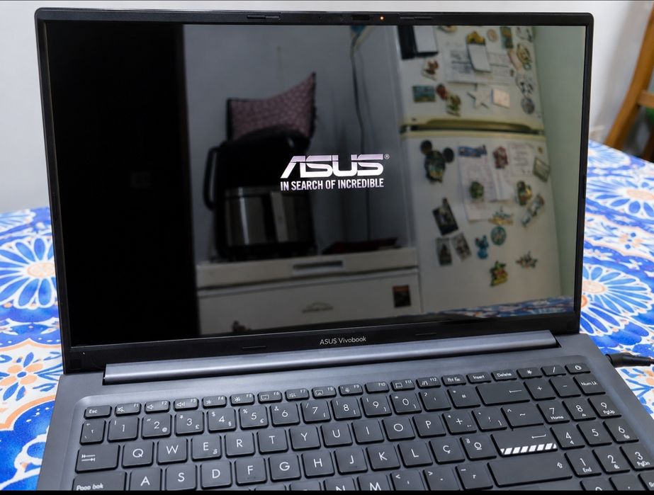 Portátil ASUS VivoBook 15 OLED Ryzen 7 7730U 16GB