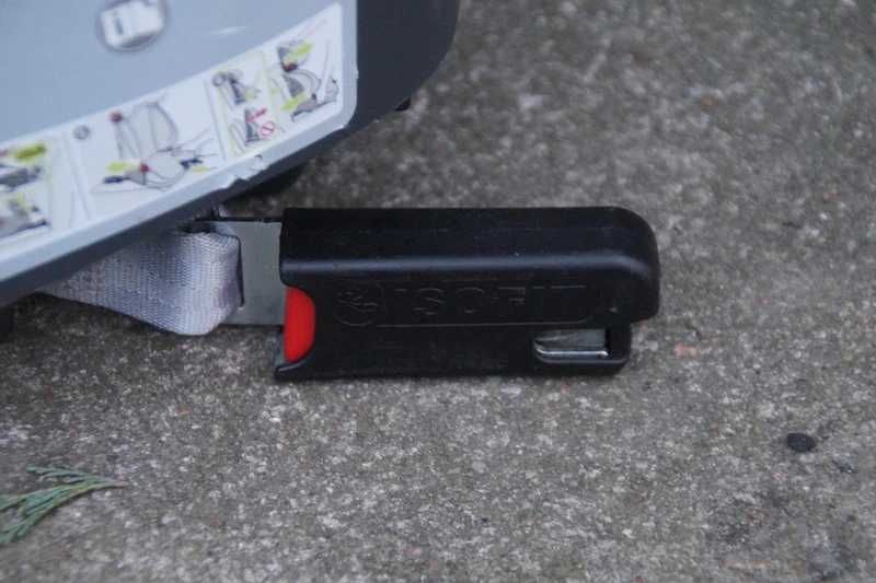 Britax Römer Discovery SL 15-36 kg isofix