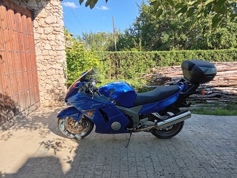 Honda CBR 1100 XX