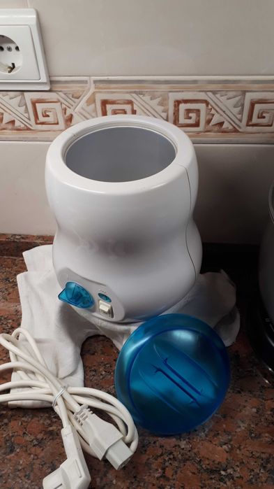 Panela de Cera como nova