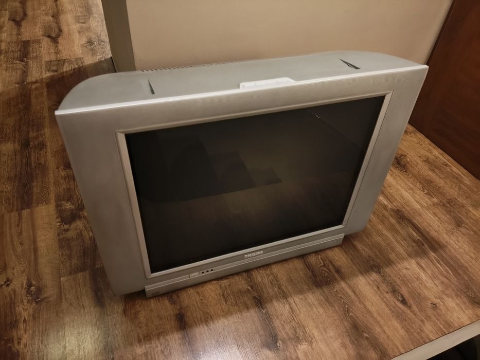 Telewizor kineskopowy