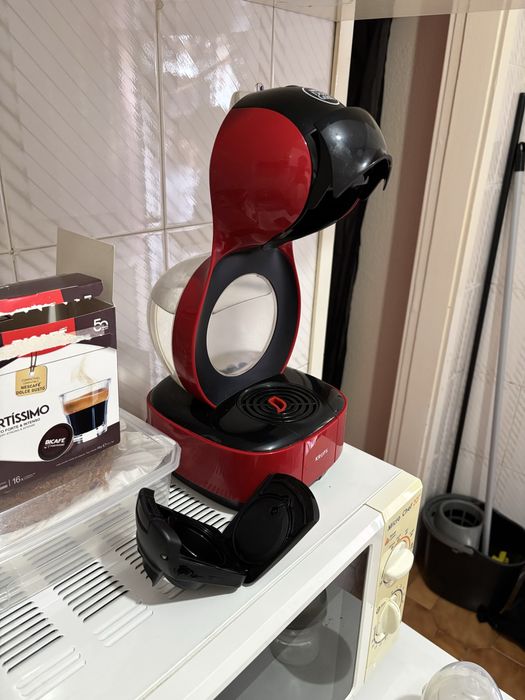 maquina de cafe Dolce Gusto