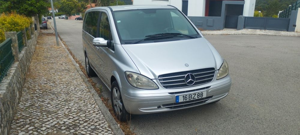 Mercedes Benz Viano 2.2 CDI Trend 8 lugares