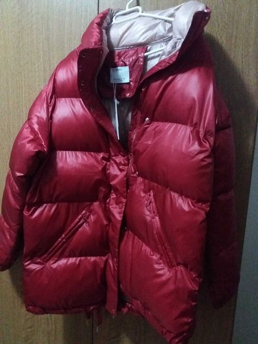 Casaco acolchoado Bershka