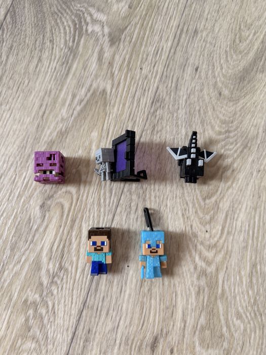 Киндеры майнкрафт