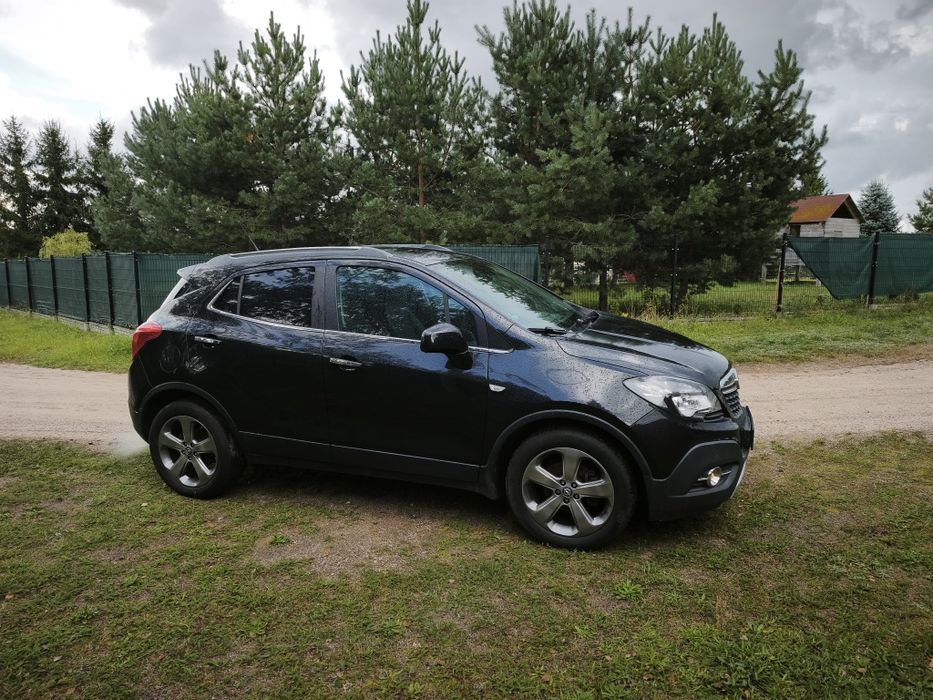 Mokka 1.7diesel*Najbogatsza wersja wyposażenia*Niemiec opłacona