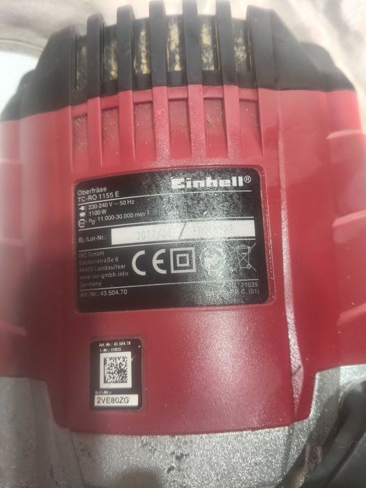 Tupia Einhell  1100 w