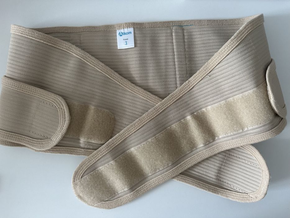 Бандаж до- та після пологовий Alkom