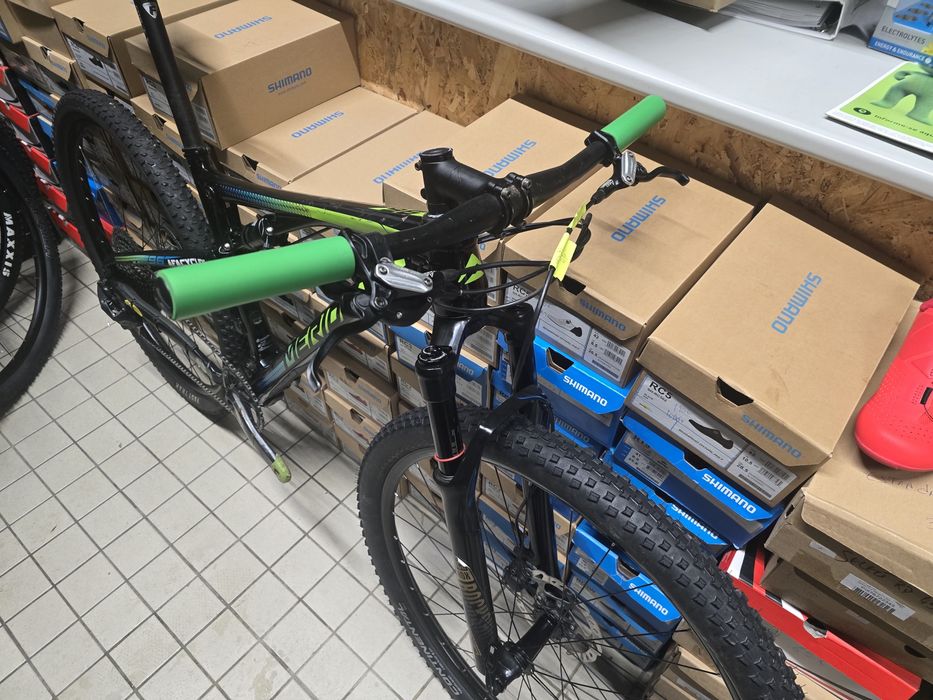 Merida ninety six carbono 29 m 12x1v