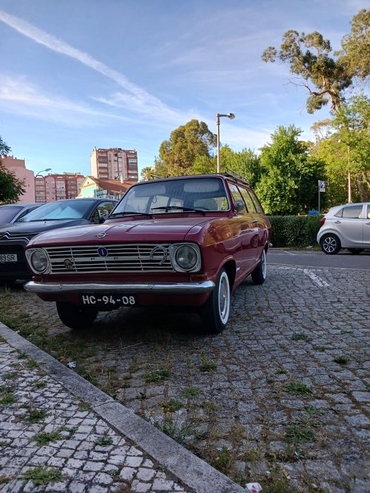 Opel Kadett Caravan — fotografia 4