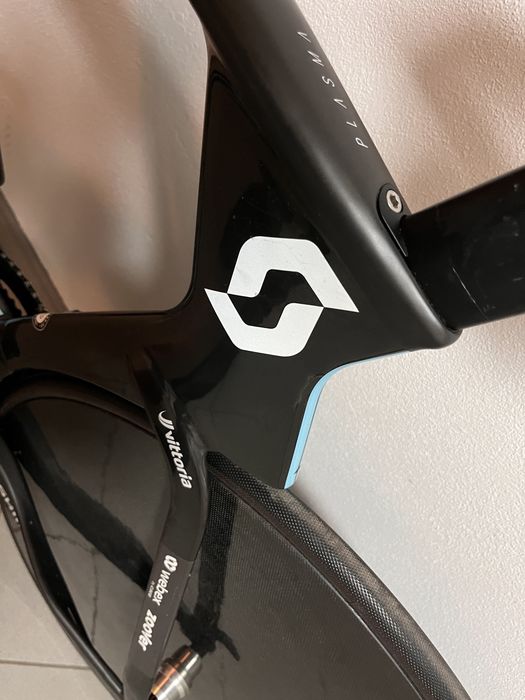 Rower Scott Plasma 5 Dura Ace Di2