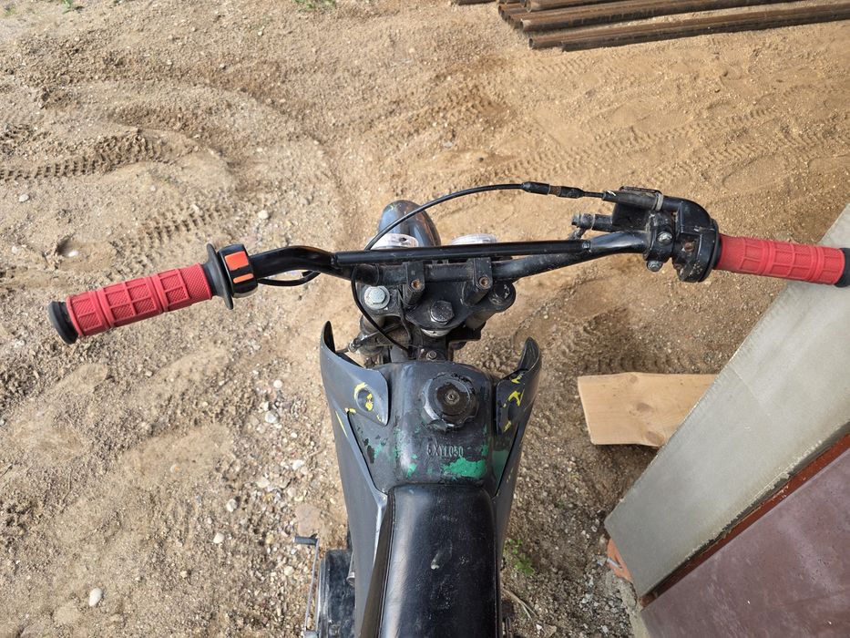 Sprzedam crossa 125