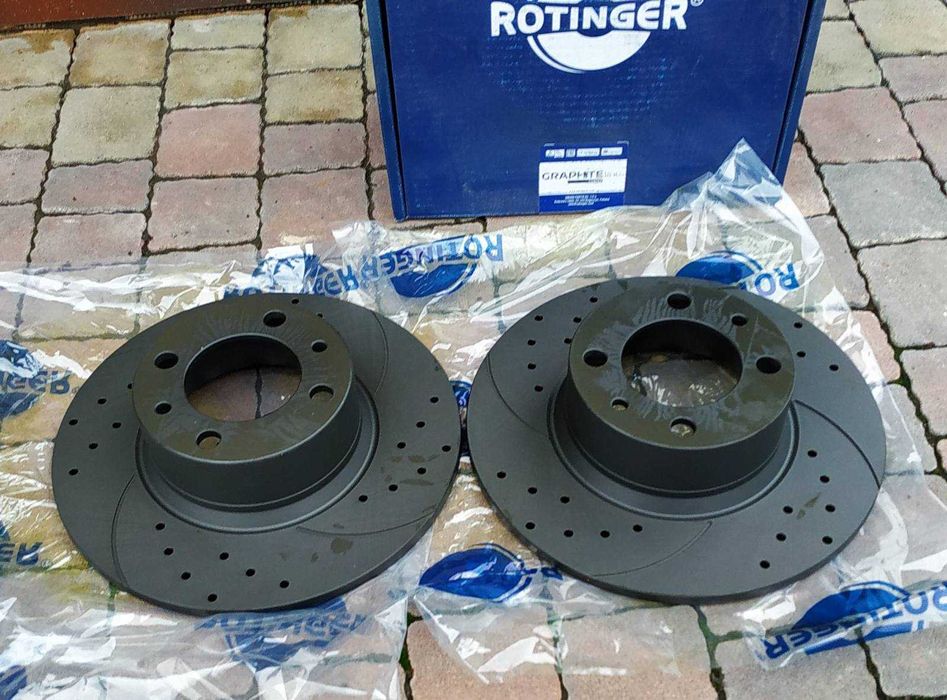 Диск тормозной • ВАЗ классика • спорт тюнинг