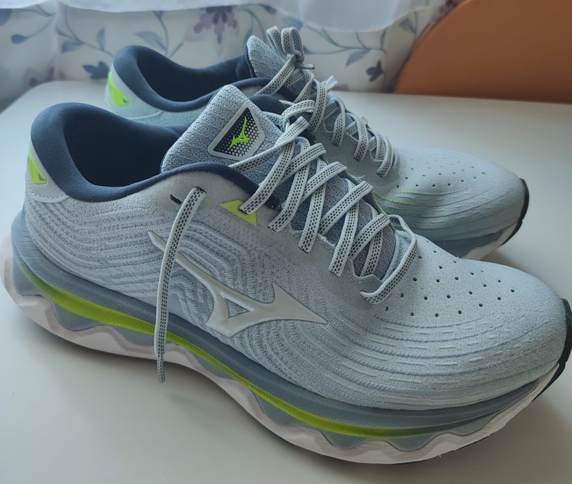 Бігові кросівки Mizuno Wave Horizon 6 ОРИГІНАЛ!