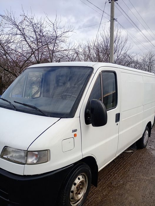 Продам фіат дукато