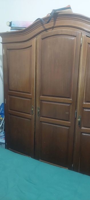 Mobilia de quarto de casal