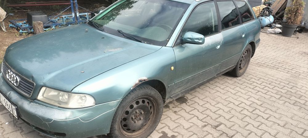 Audi a4 B5 quattro