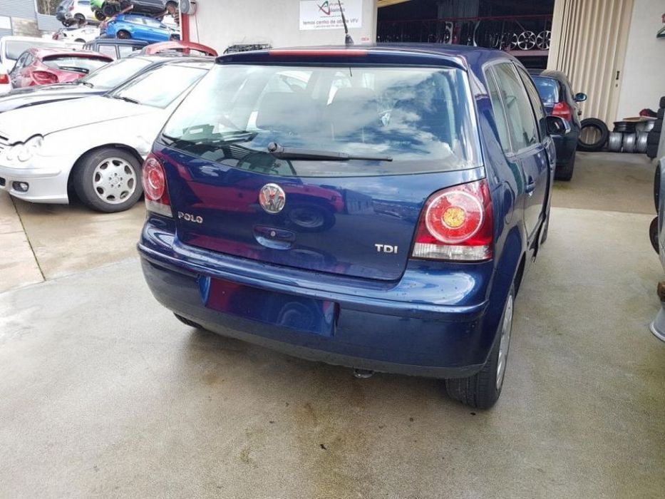 Vw Polo 2008 Tdi para peças