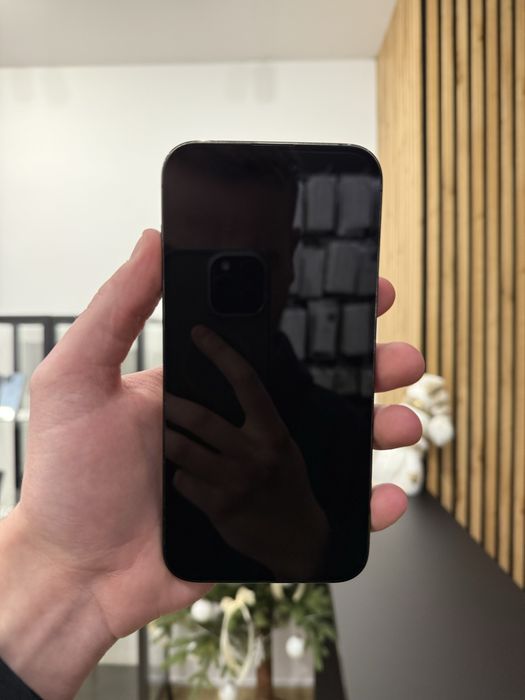 Telefon iPhone 14 PRO MAX 128GB Czarny Apple Gwarancja iTrade