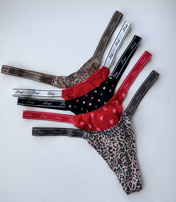 Трусики  оригінал Victoria's Secret,  жіночі трусики VS