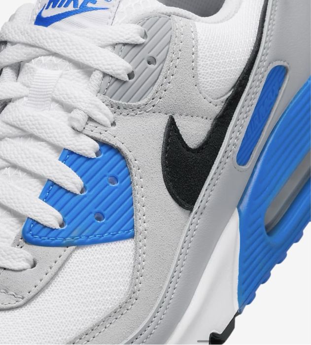 Кросівки чоловічі Nike Air Max 90 Men's Shoes