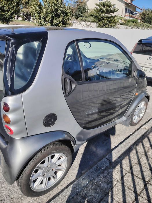 Smart fortwo 0.8 CDI (Diesel) - Ano 2000 — photo 2