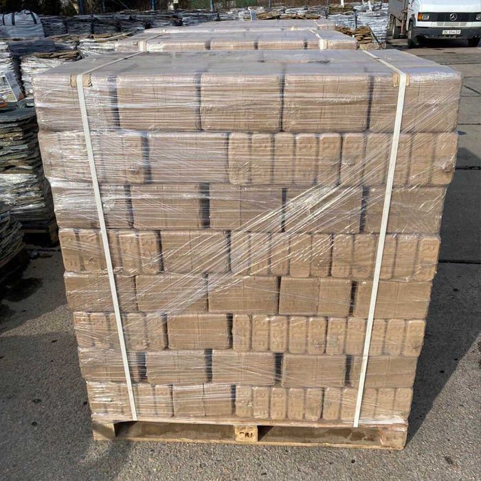 Паливні брикети РУФ ДУБ