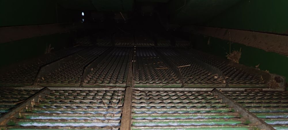 Kombajn John Deere 955