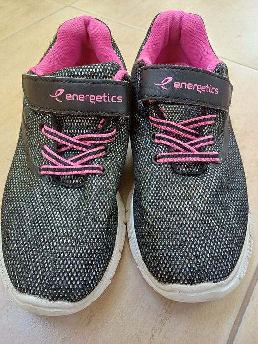 Кросівки текстильні Energetics, р.34