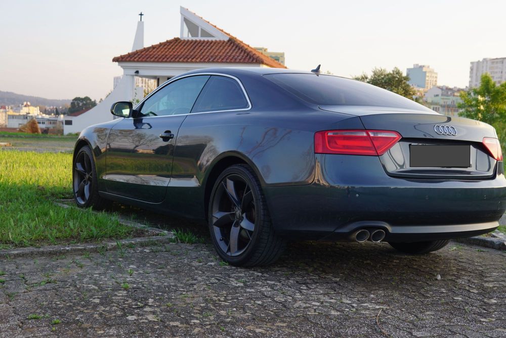 Audi A5 Coupé 2.0 TDI