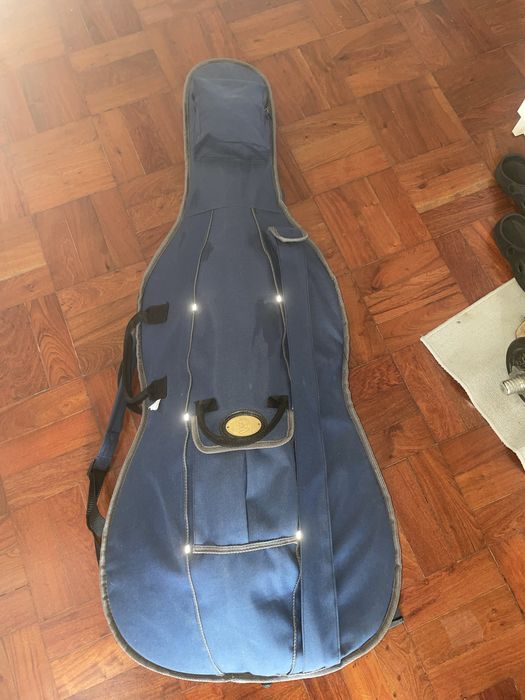 Violoncelo Stentor Student II 4/4 e mais