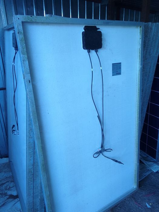 Panele fotowoltaiczne 240 w